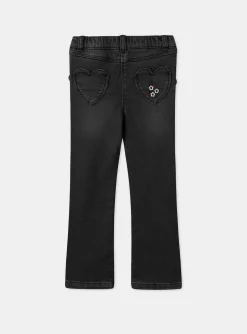 Sergent Major Pantalon, Jean & Legging-Jean doubl&eacute; polaire