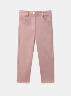 Sergent Major Pantalon, Jean & Legging-Jean rose