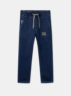 Sergent Major Pantalon & Jean-Jeans Bleu marine