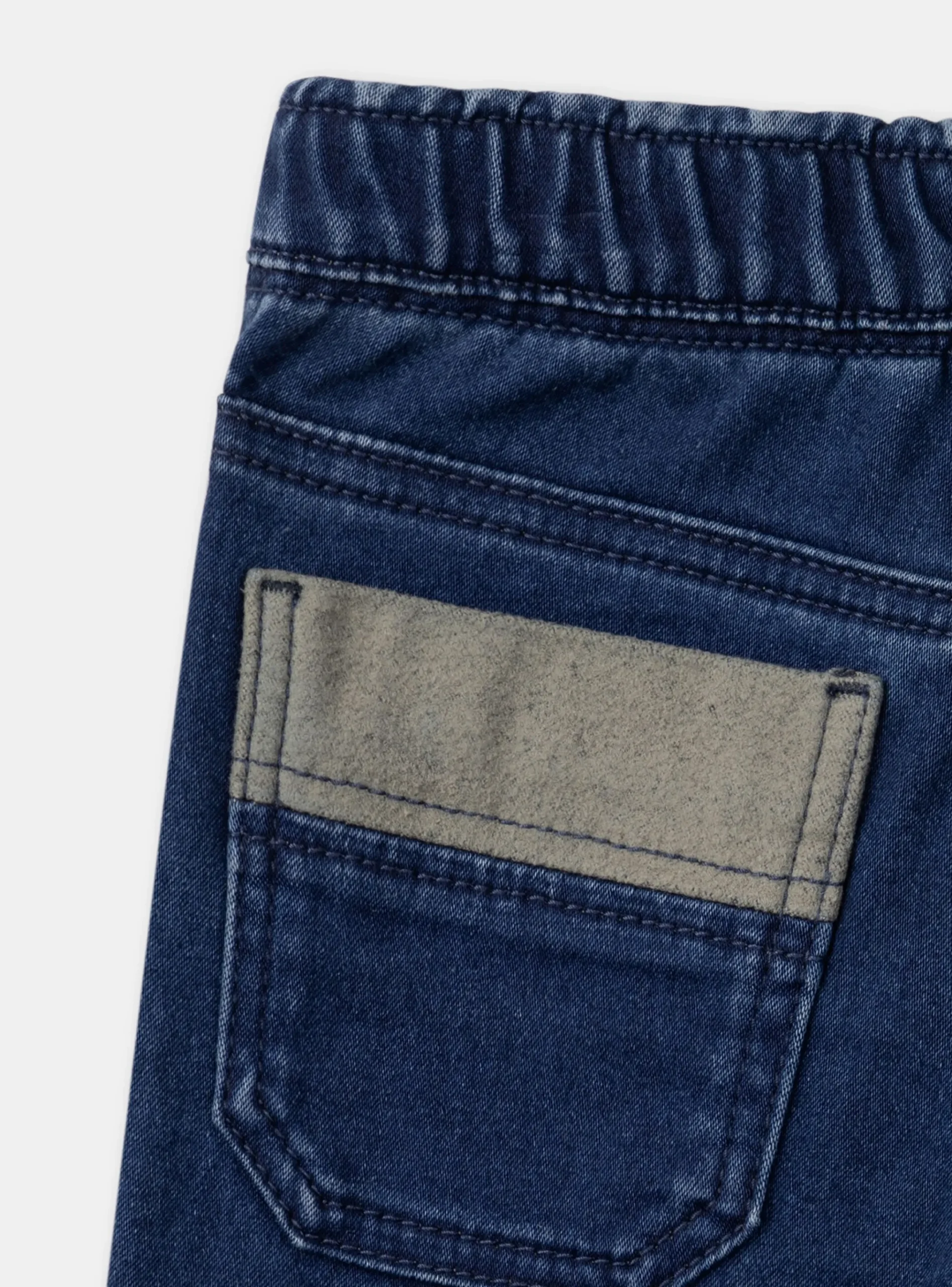 Sergent Major Pantalon & Jean-Jeans Bleu marine