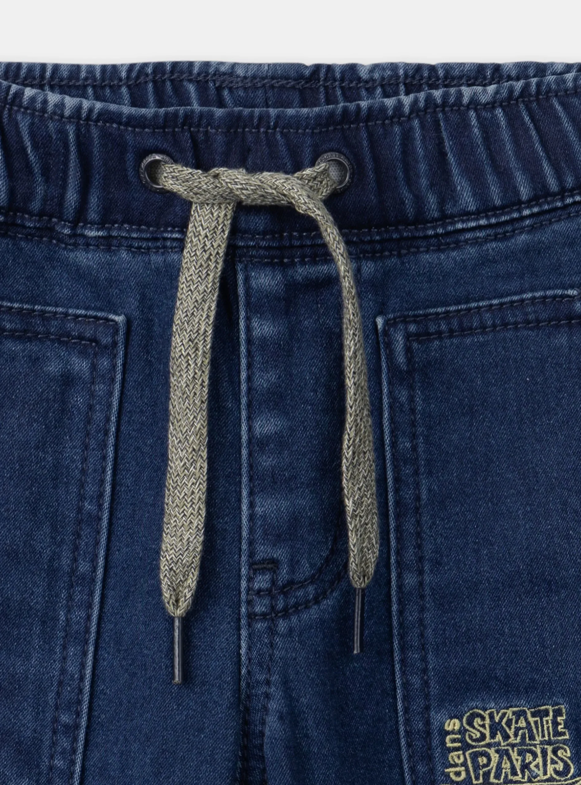 Sergent Major Pantalon & Jean-Jeans Bleu marine