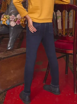 Sergent Major Pantalon, Jean & Legging-Jeans Denim