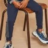 Sergent Major Tenues De Sport-Jogging bleu marine