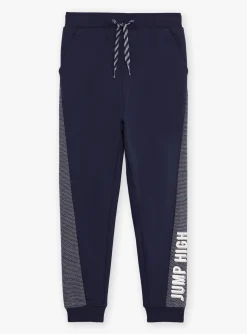 Sergent Major Tenues De Sport-Jogging bleu marine