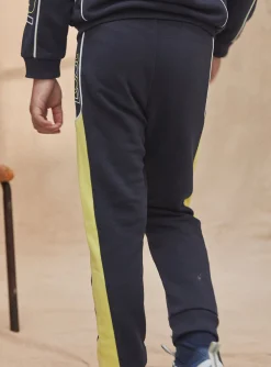 Sergent Major Tenues De Sport-Jogging bleu marine impression 1987