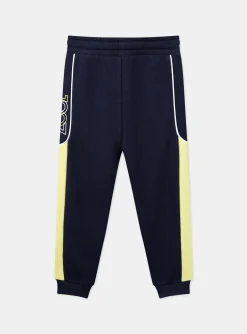 Sergent Major Tenues De Sport-Jogging bleu marine impression 1987