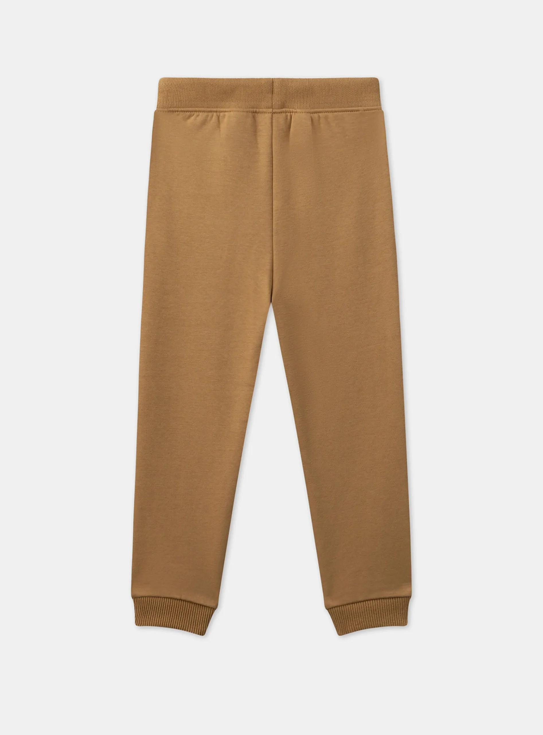 Sergent Major Tenues De Sport-Jogging en molleton gratté Noisette