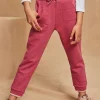 Sergent Major Tenues De Sport-Jogging rose