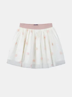 Sergent Major Jupe & Short-Jupe Ecrue
