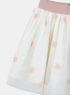 Sergent Major Jupe & Short-Jupe Ecrue