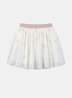 Sergent Major Jupe & Short-Jupe Ecrue