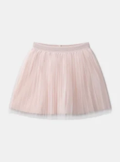 Sergent Major Jupe & Short-Jupe en tulle plissée
