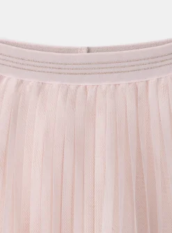 Sergent Major Jupe & Short-Jupe en tulle plissée