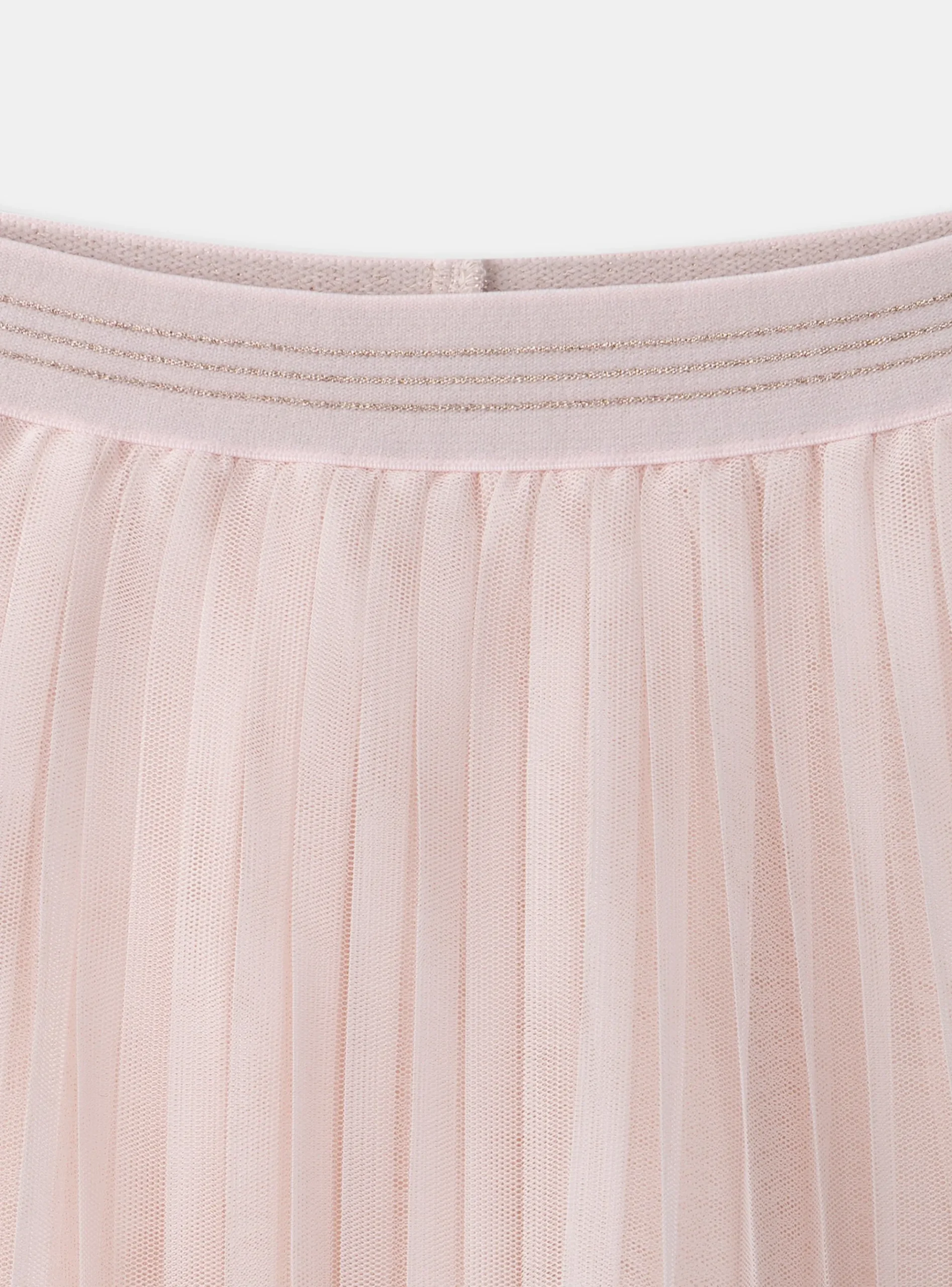 Sergent Major Jupe & Short-Jupe en tulle plissée