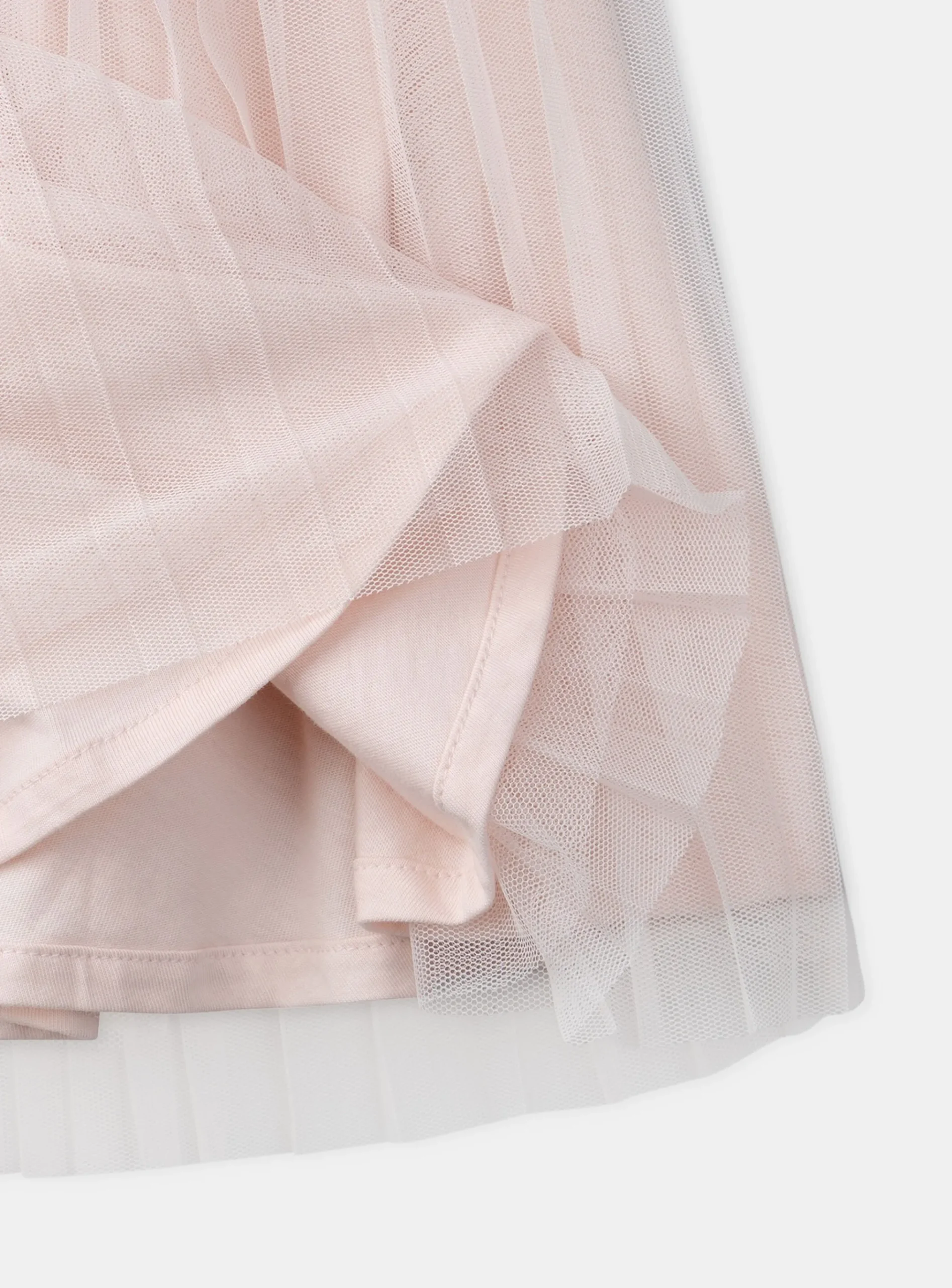 Sergent Major Jupe & Short-Jupe en tulle plissée