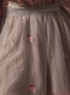 Sergent Major Jupe & Short-Jupe tutu à plumetis