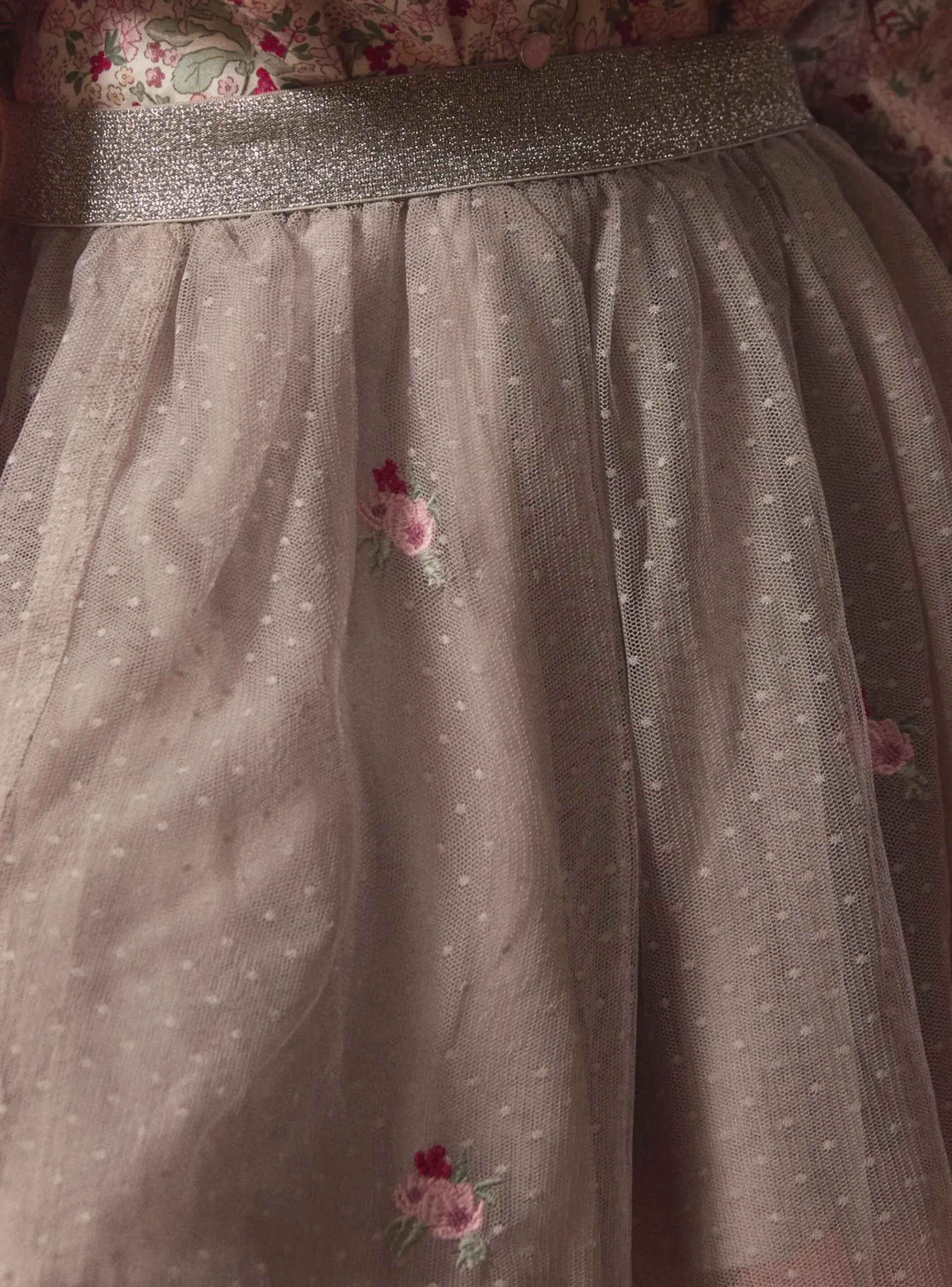 Sergent Major Jupe & Short-Jupe tutu à plumetis