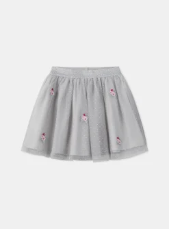 Sergent Major Jupe & Short-Jupe tutu à plumetis