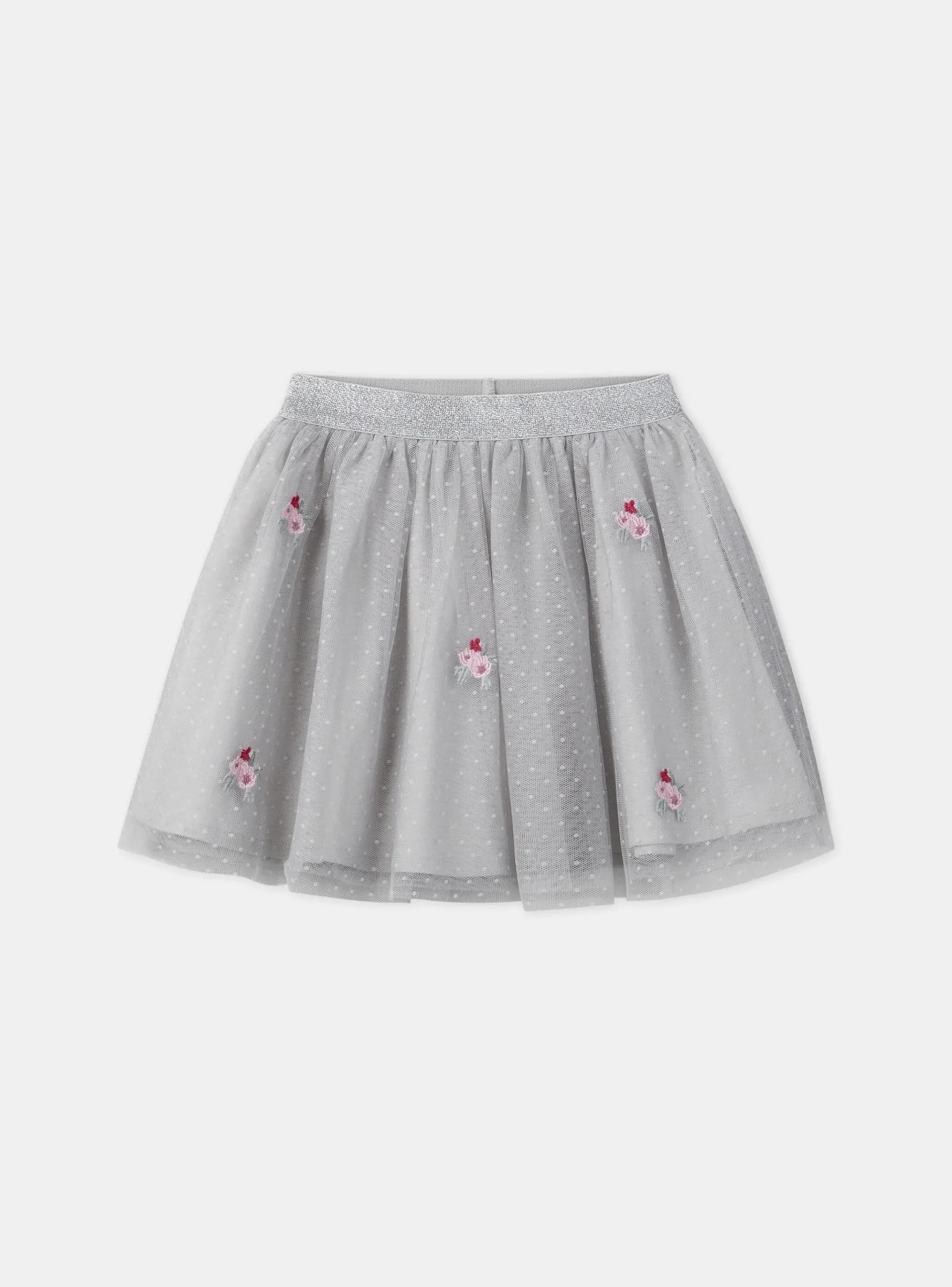 Sergent Major Jupe & Short-Jupe tutu à plumetis