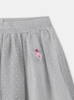 Sergent Major Jupe & Short-Jupe tutu à plumetis