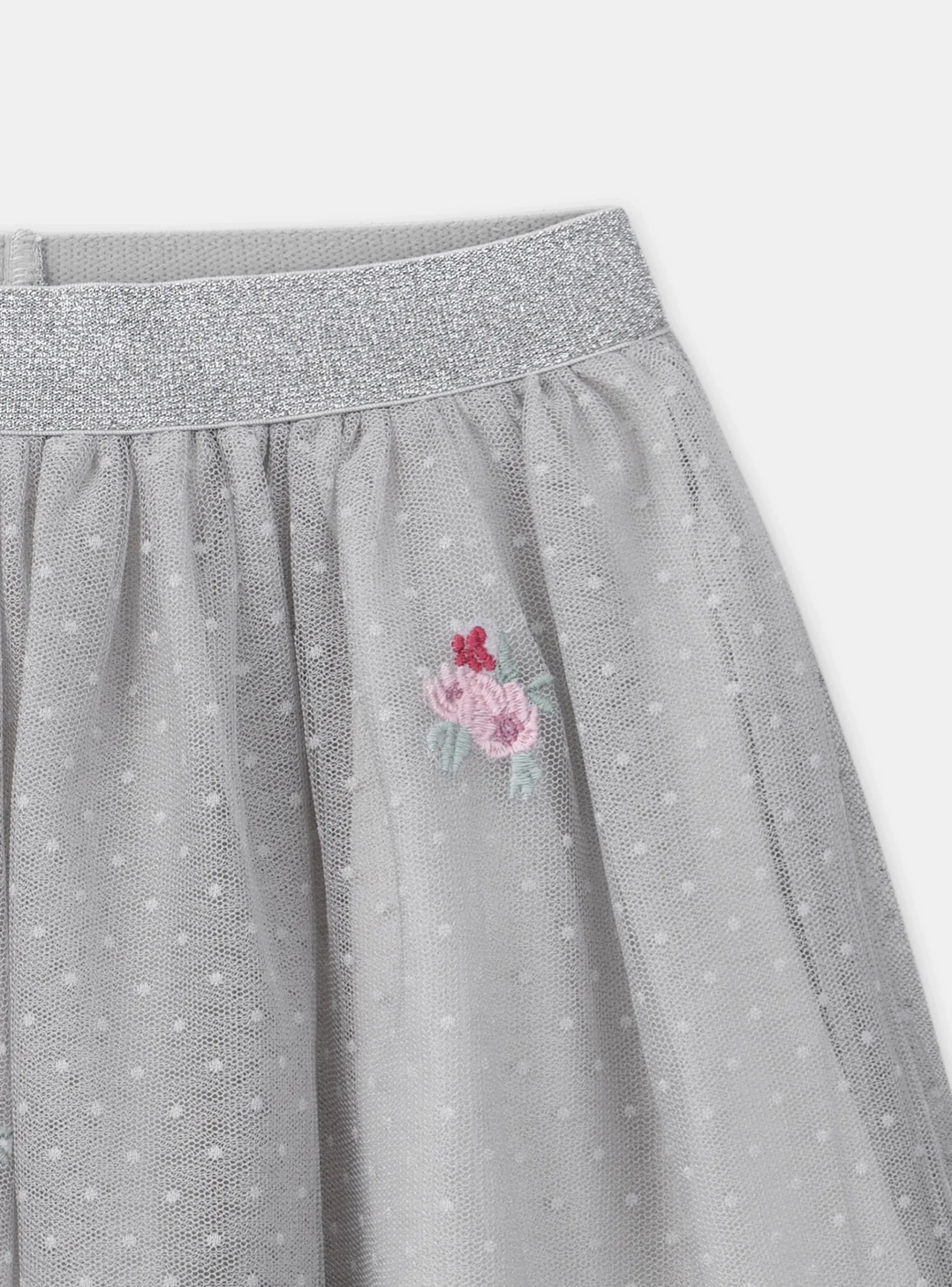 Sergent Major Jupe & Short-Jupe tutu à plumetis