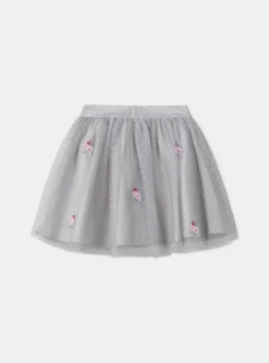 Sergent Major Jupe & Short-Jupe tutu à plumetis