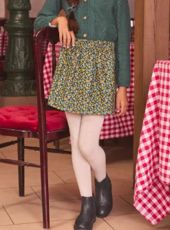Sergent Major Jupe & Short-Jupe Verte