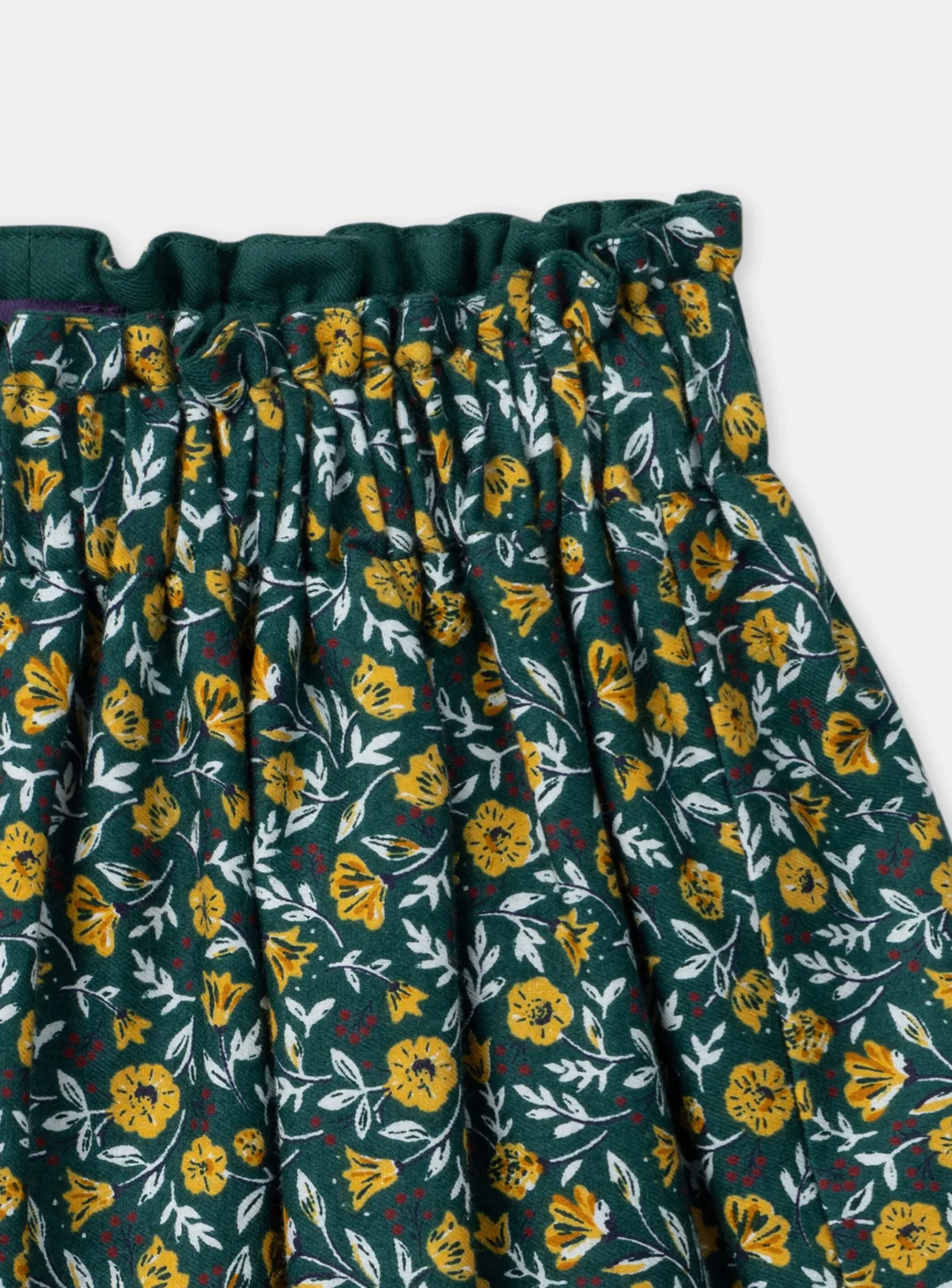 Sergent Major Jupe & Short-Jupe Verte