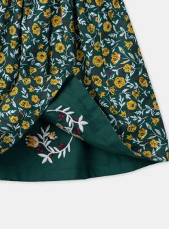 Sergent Major Jupe & Short-Jupe Verte