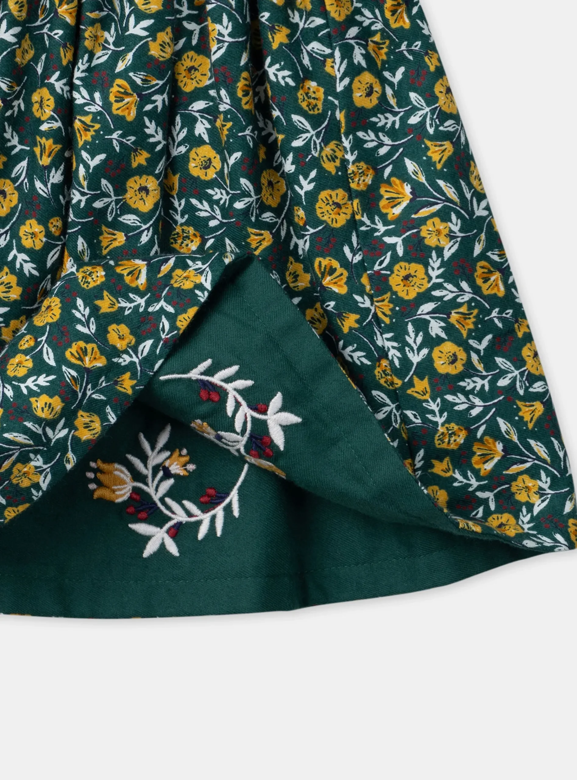 Sergent Major Jupe & Short-Jupe Verte