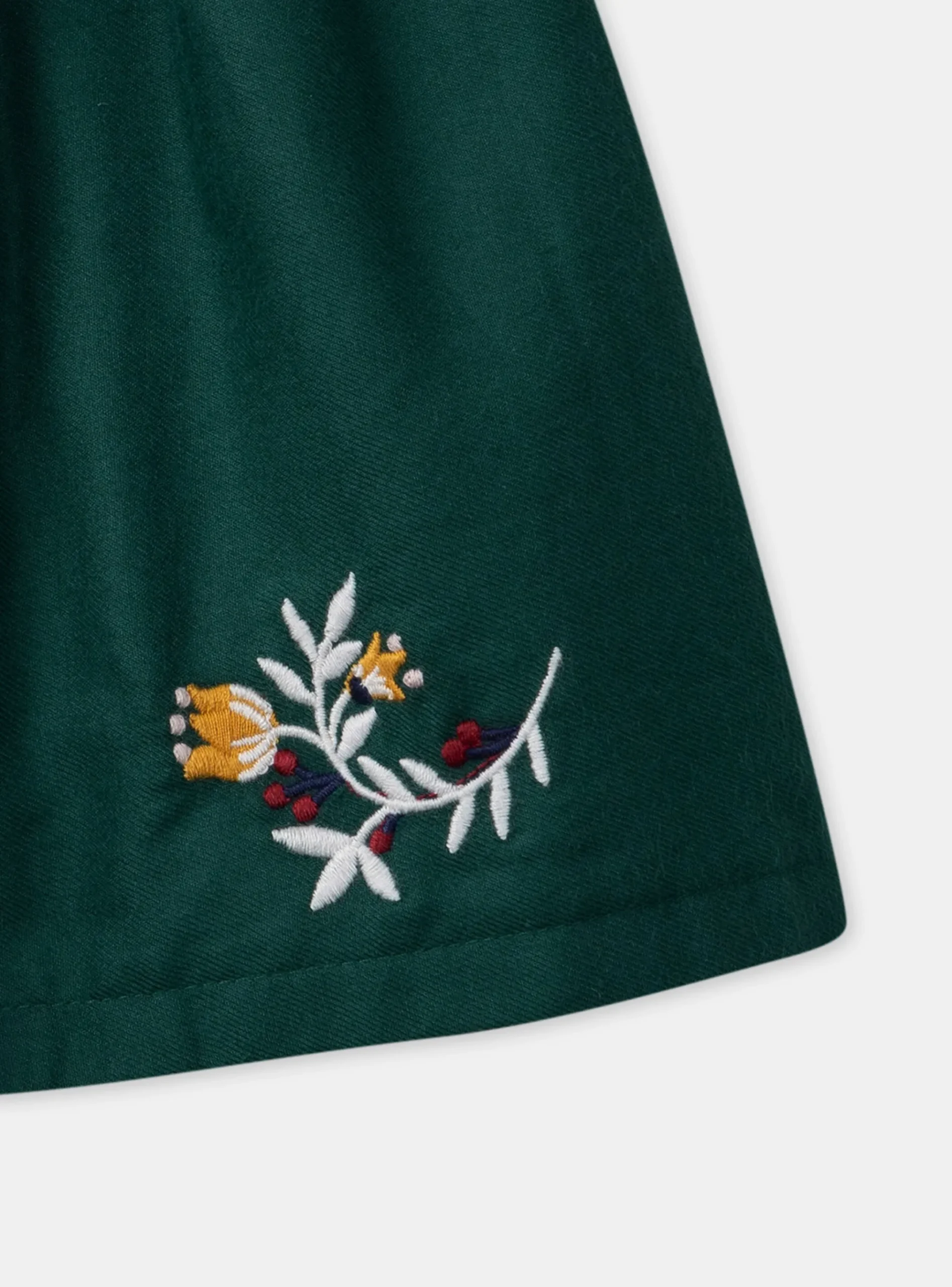 Sergent Major Jupe & Short-Jupe Verte