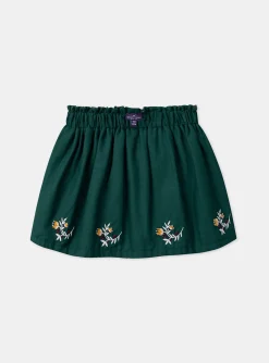 Sergent Major Jupe & Short-Jupe Verte