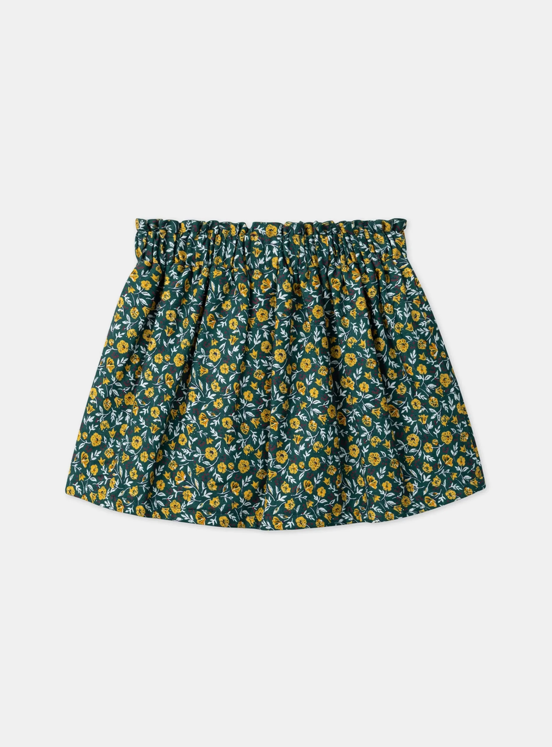 Sergent Major Jupe & Short-Jupe Verte