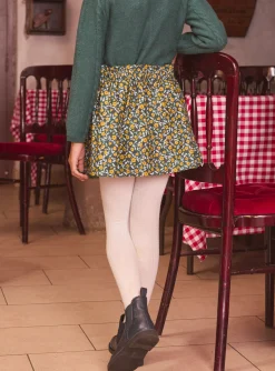 Sergent Major Jupe & Short-Jupe Verte