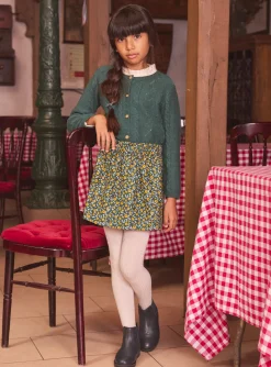Sergent Major Jupe & Short-Jupe Verte