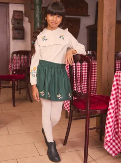 Sergent Major Jupe & Short-Jupe Verte