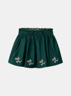 Sergent Major Jupe & Short-Jupe Verte