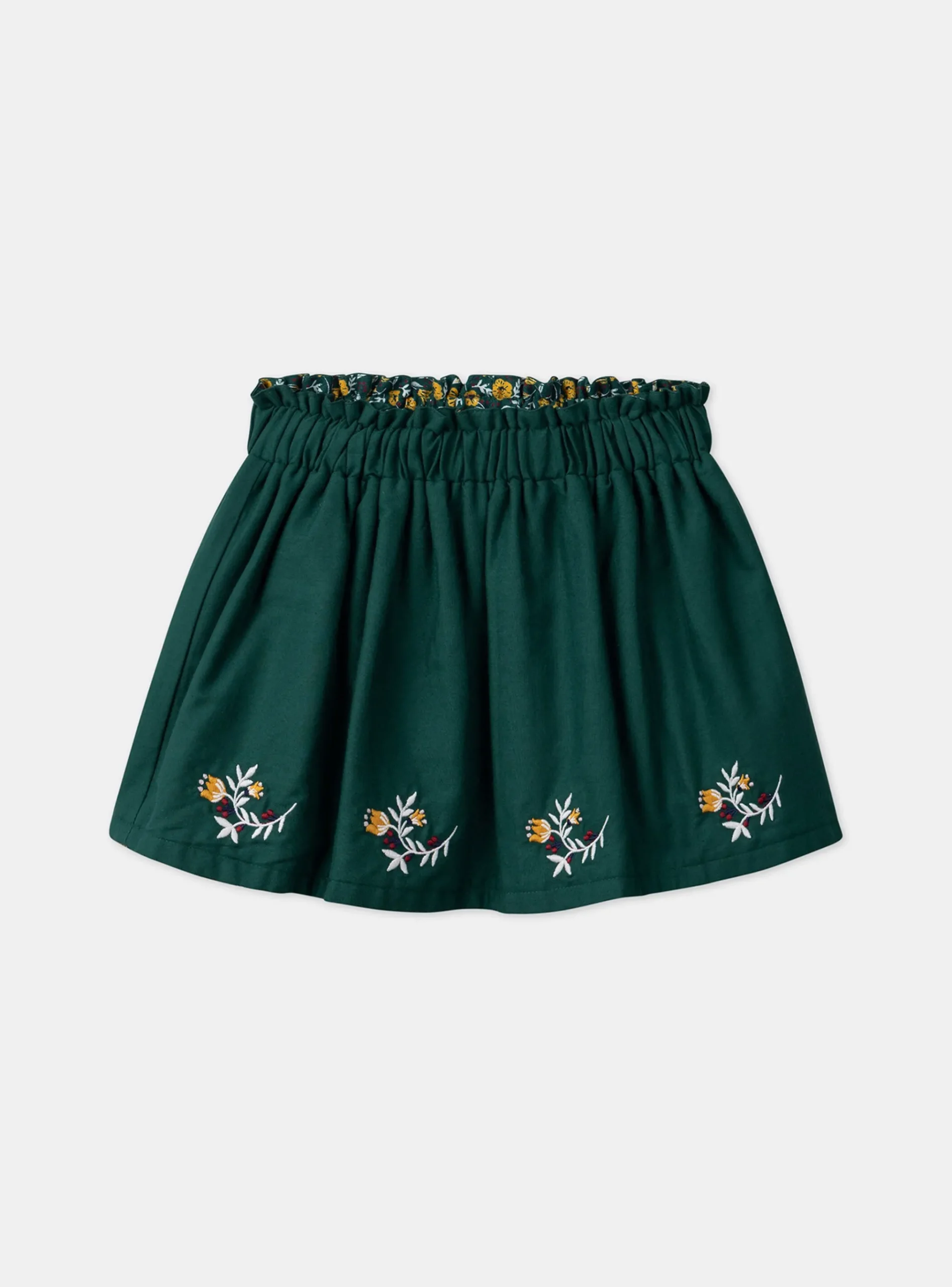 Sergent Major Jupe & Short-Jupe Verte