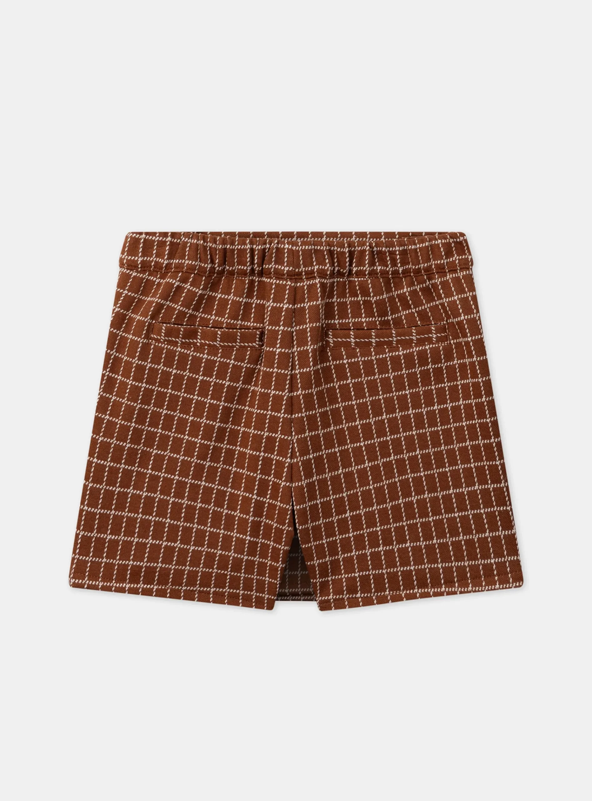 Sergent Major Jupe & Short-Jupe-Short à carreaux