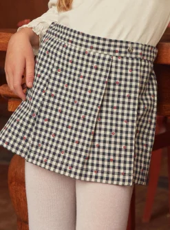 Sergent Major Jupe & Short-Jupe-Short Ecrue