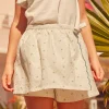 Sergent Major Jupe & Short-Jupe-Short Ivoire