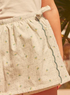 Sergent Major Jupe & Short-Jupe-Short Ivoire