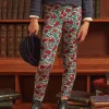 Sergent Major Pantalon, Jean & Legging-Legging &agrave;  fleurs