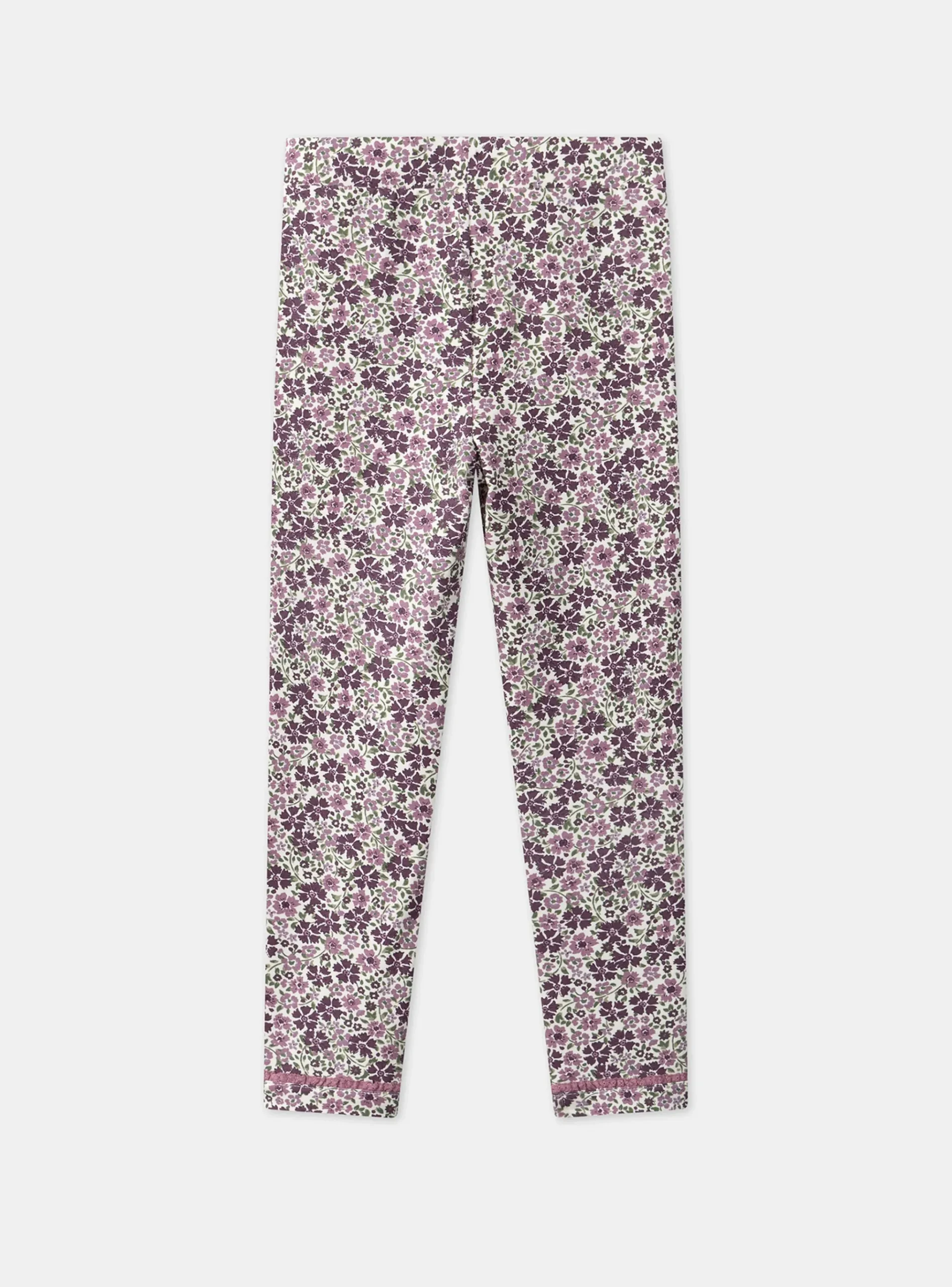 Sergent Major Pantalon, Jean & Legging-Legging à fleurs