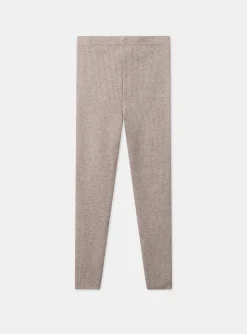 Sergent Major Pantalon, Jean & Legging-Legging chin&eacute; &agrave; noeud
