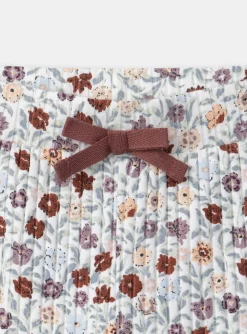 Sergent Major Pantalon, Jean & Legging-Legging évasé à fleurs