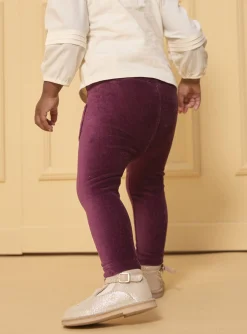Sergent Major Pantalon & Jean-Legging en velours c&ocirc;tel&eacute;