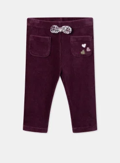 Sergent Major Pantalon & Jean-Legging en velours c&ocirc;tel&eacute;