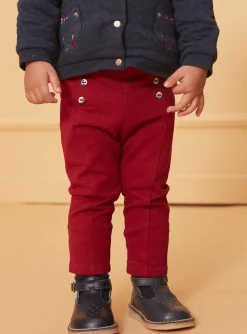 Sergent Major Pantalon & Jean-Legging fantaisie