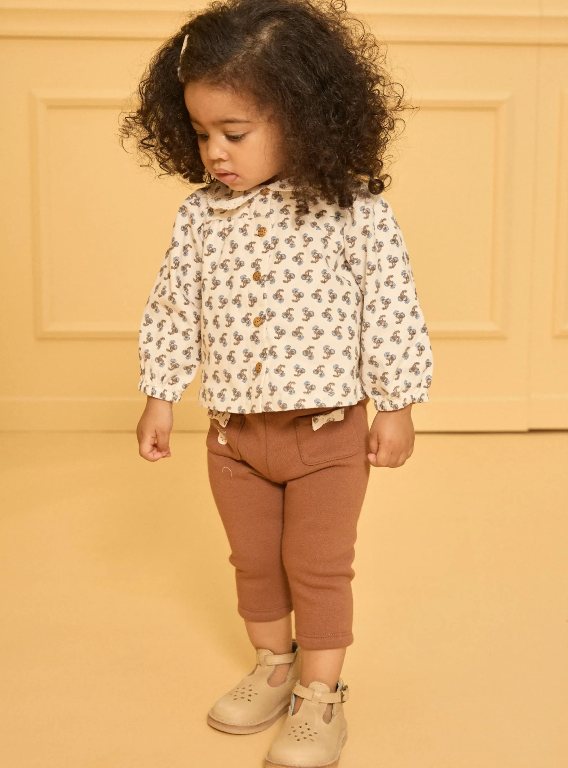 Sergent Major Pantalon & Jean-Legging fantaisie